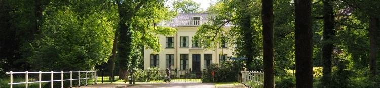 Groen Erfgoed - Nieuwsbrief